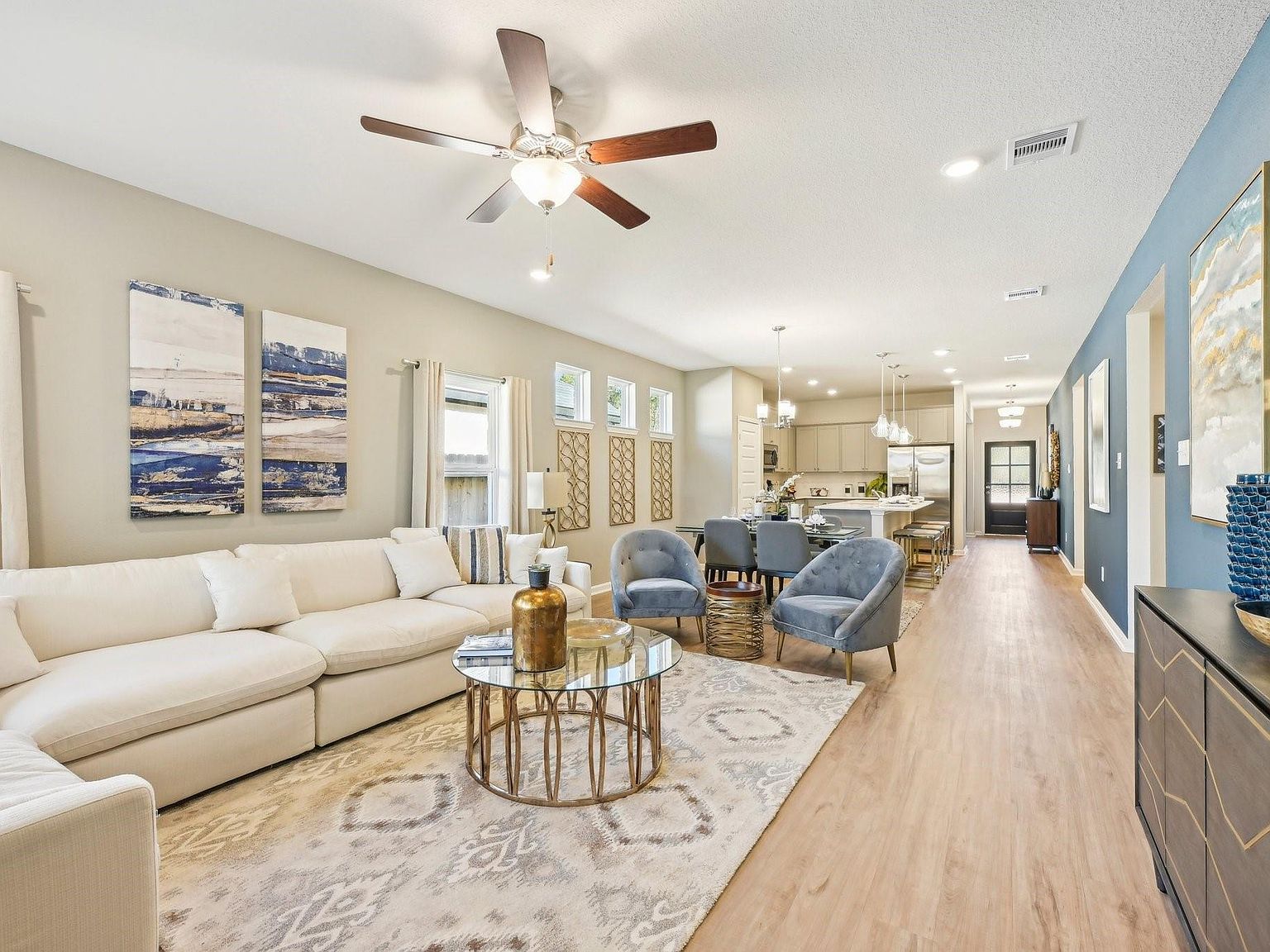 32438 Slender Spreadwing Dr Fulshear, TX 77441  | Single Family