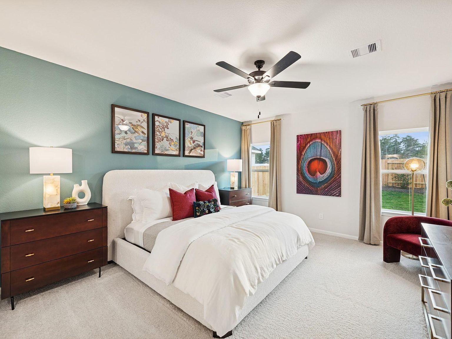 3530 Queen Palm Dr Manvel, TX 77578 | Single Family