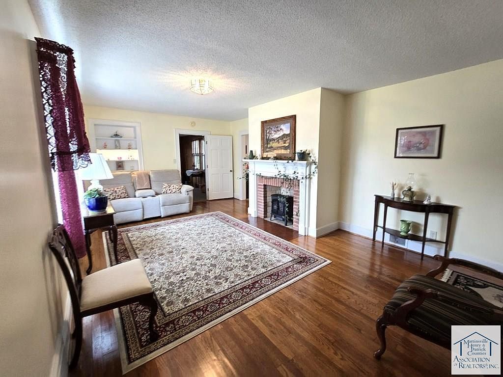 574 Church St Ridgeway, VA 24148  | Single Family