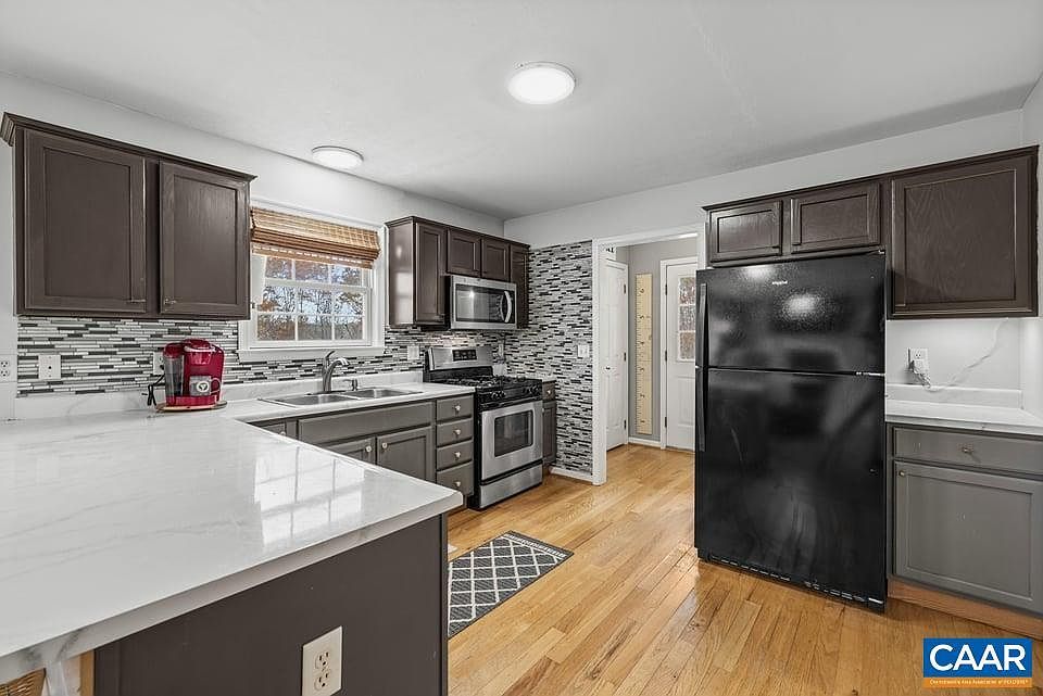 2615 Ducks Lake Rdg Scottsville, VA 24590 | Single Family