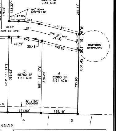 2501 Nicklaus Dr Bismarck, ND 58503  | Land/Lot