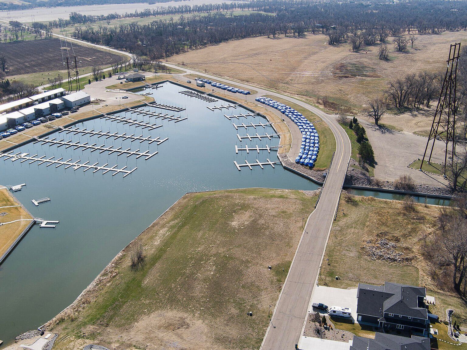 5813 Misty Waters Dr Bismarck, ND 58503  | Land/Lot