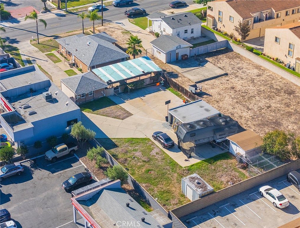 7931 1st St Stanton, CA 90680  | Single Family