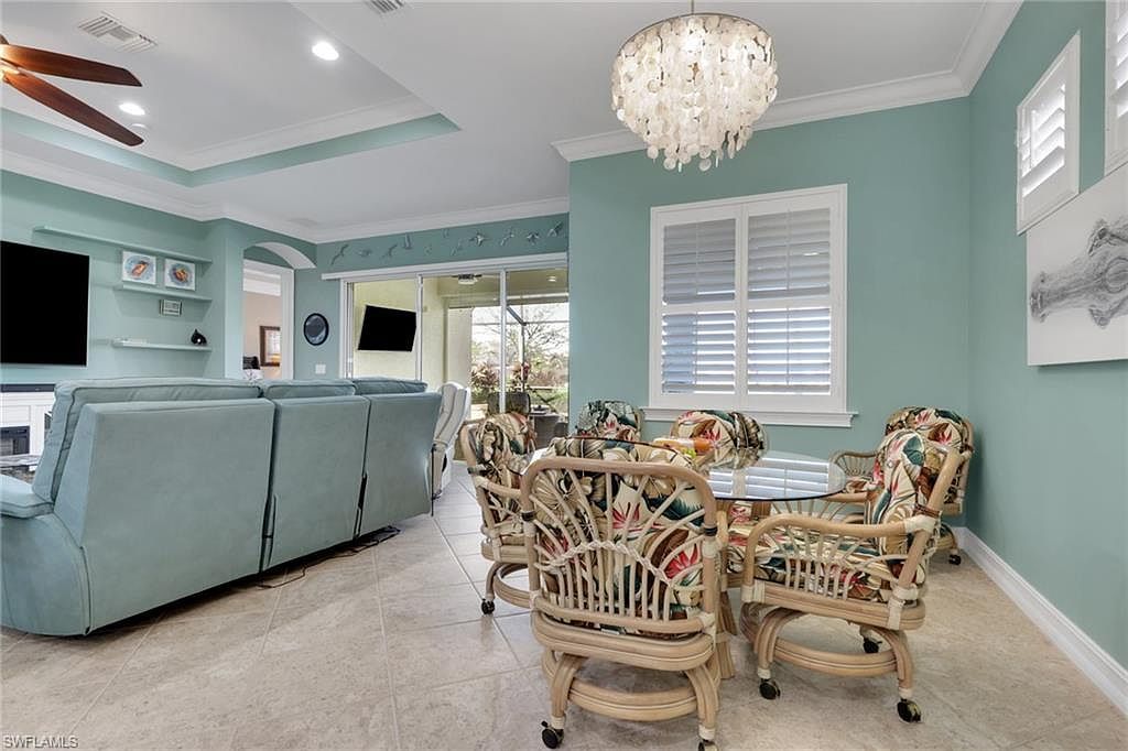 9205 Campanile Cir Naples, FL 34114  | Single Family