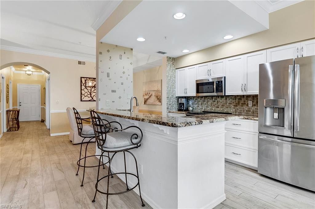 7615 Arbor Lakes Ct APT 446 Naples, FL 34112  | Condominium