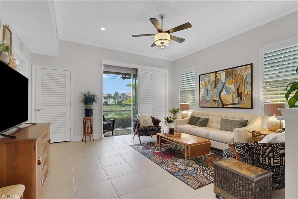 18260 Creekside Preserve Loop Unit 102 Fort Myers, FL 33908  | Condominium