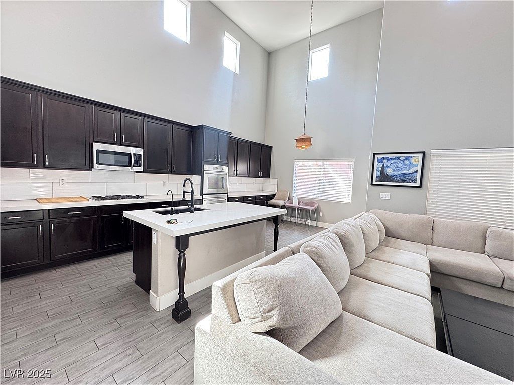 7643 Harmony Peak St Las Vegas, NV 89166  | Single Family