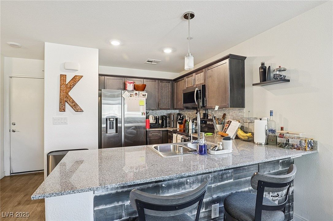 2594 Canary Yellow Ct North Las Vegas, NV 89086  | New build