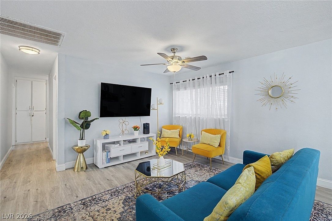 5816 W Cherokee Ave Las Vegas, NV 89103  | Single Family