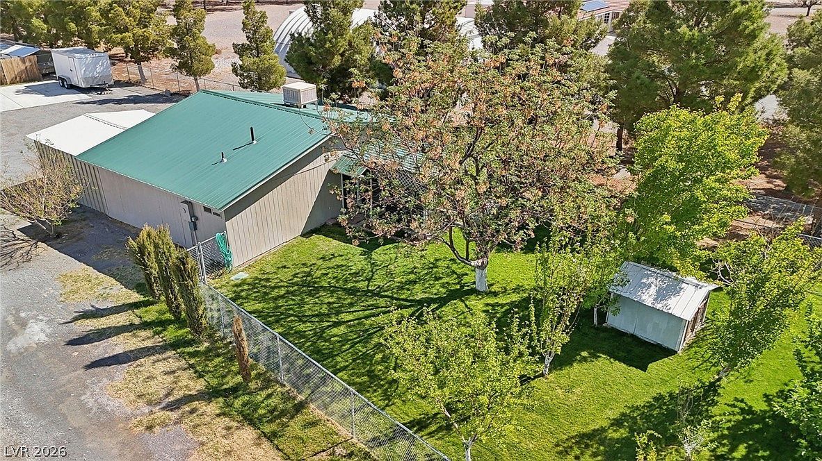 1830 Heritage Dr Pahrump, NV 89048  | Single Family