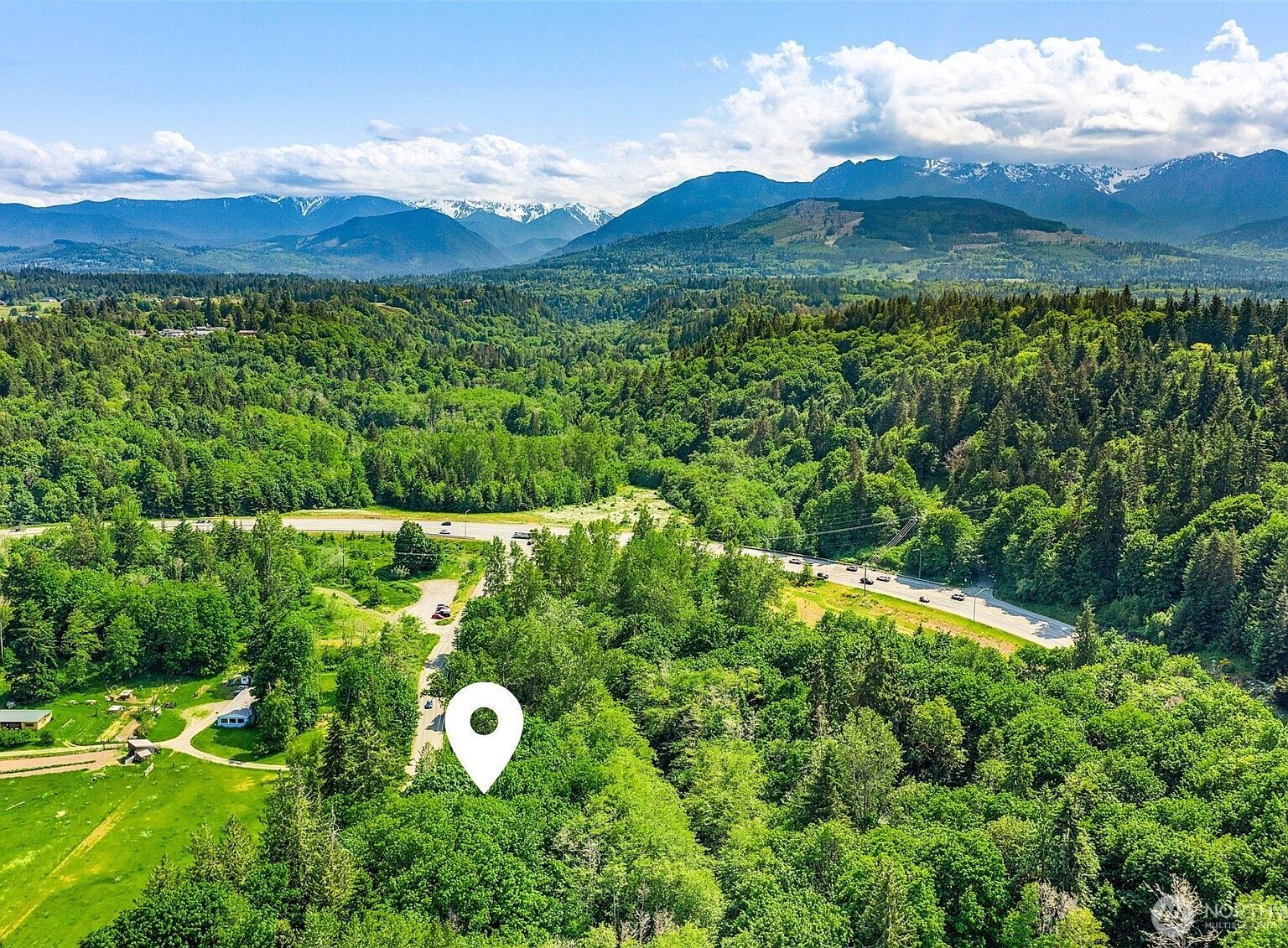 153 Strait View Dr Port Angeles, WA 98362  | Land/Lot