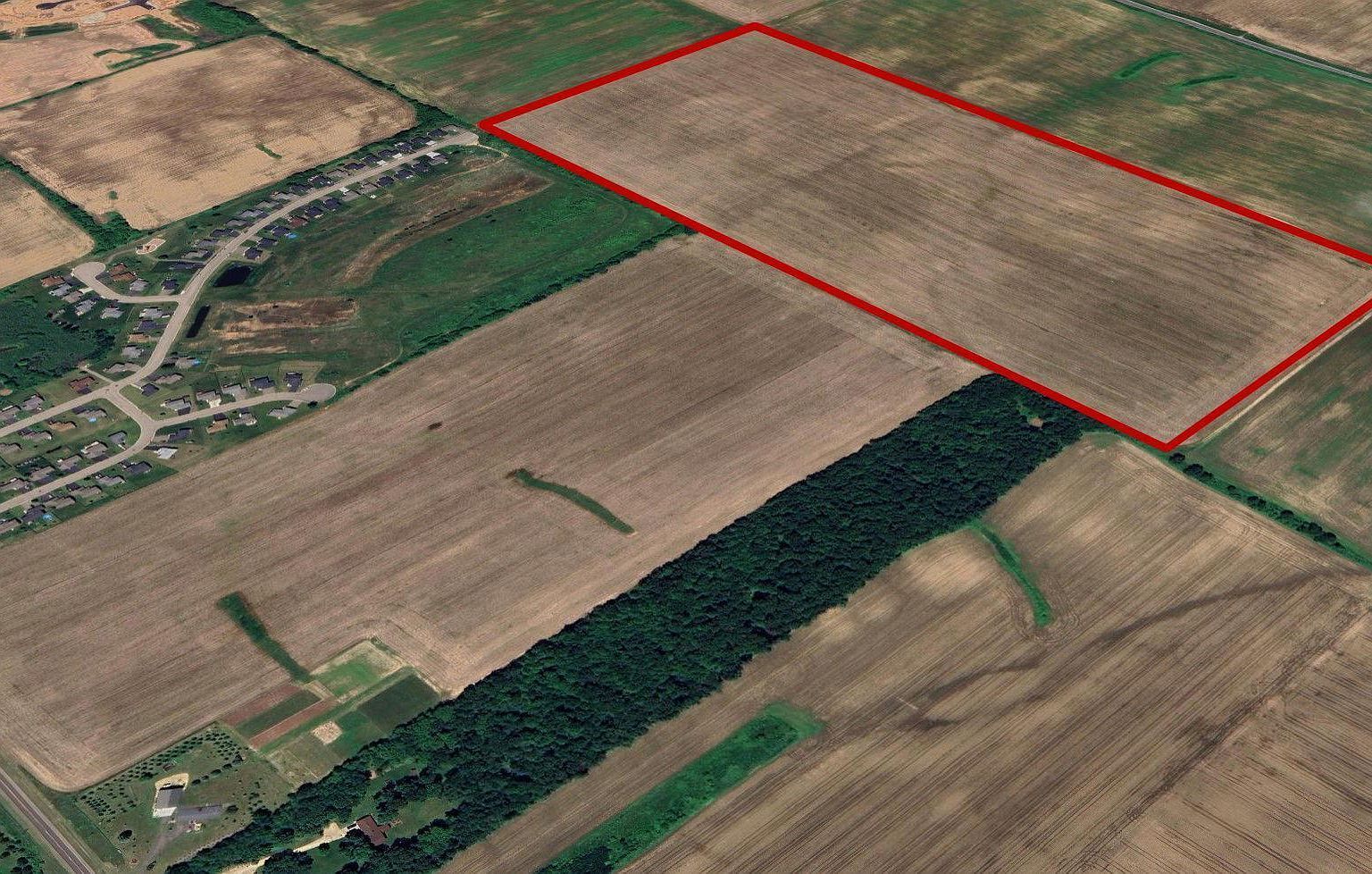 Xxx Prairie Rd New Richmond, WI 54017 | Land/Lot