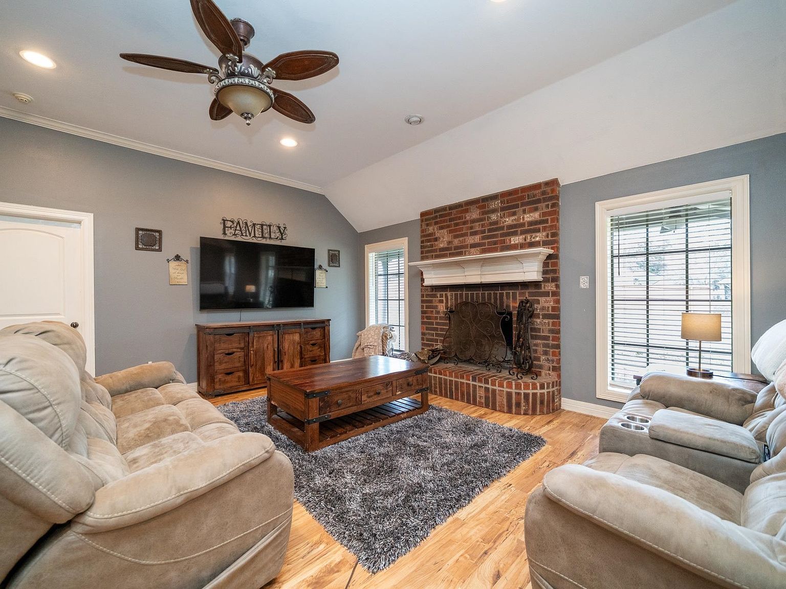 105 Cedar Ridge Rd Longview, TX 75602  | Single Family