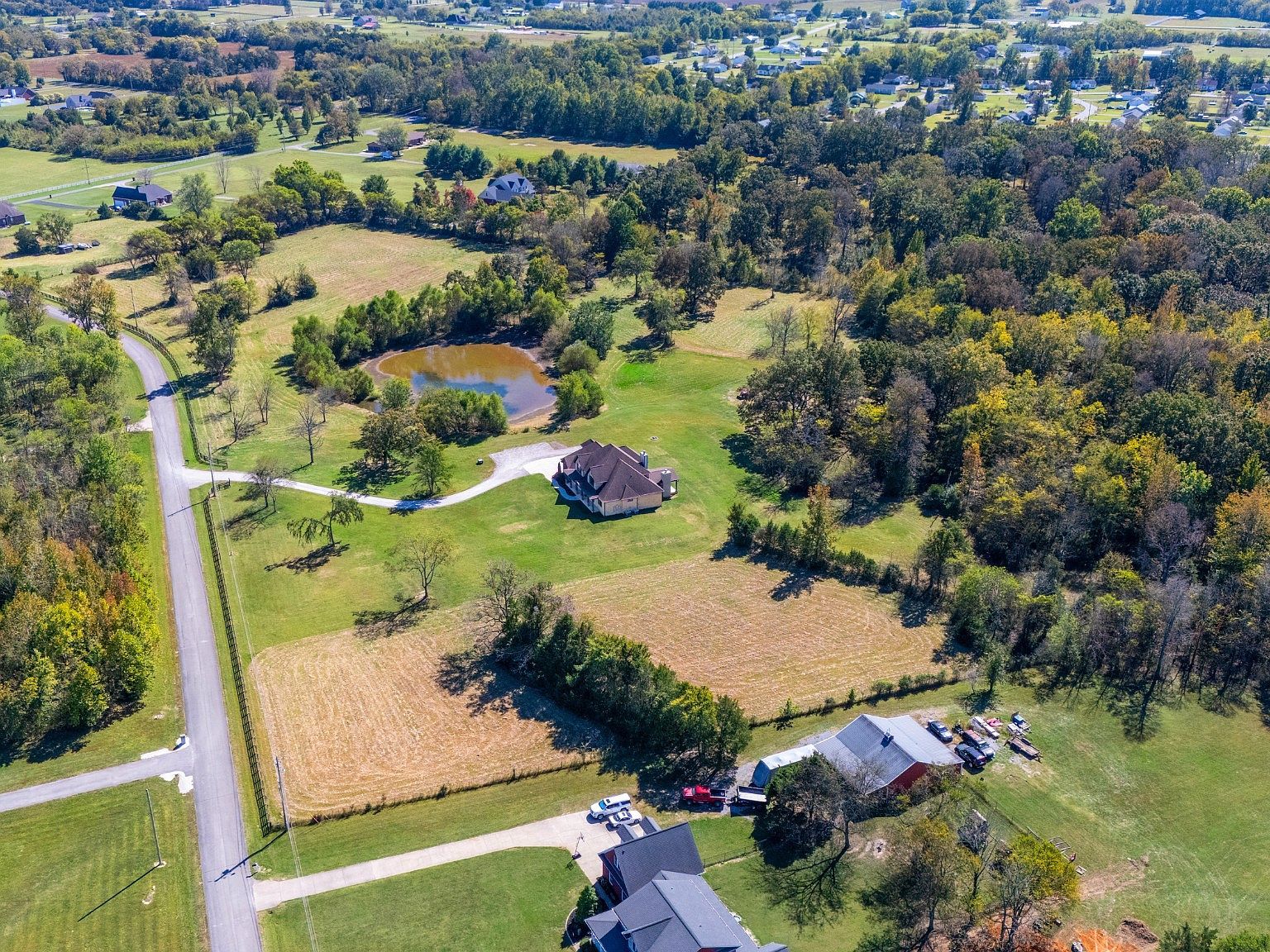 1591 N Lovvorn Rd Christiana, TN 37037  | Single Family