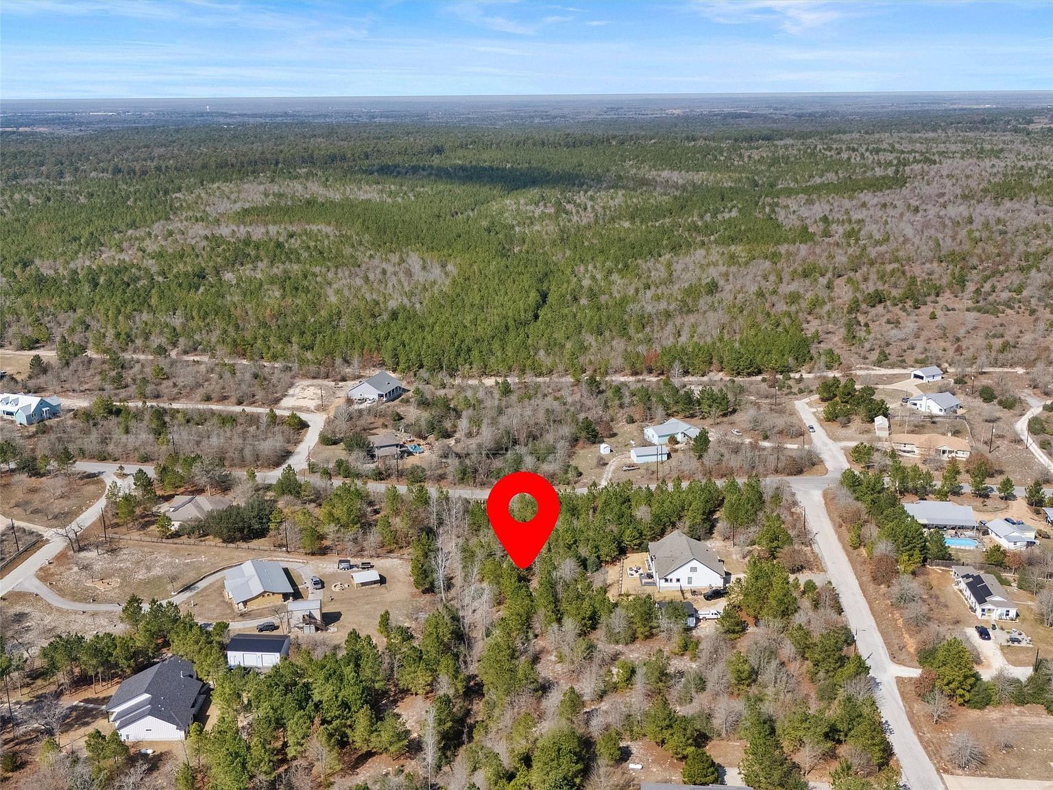 Cardinal Dr Paige, TX 78659  | Land/Lot