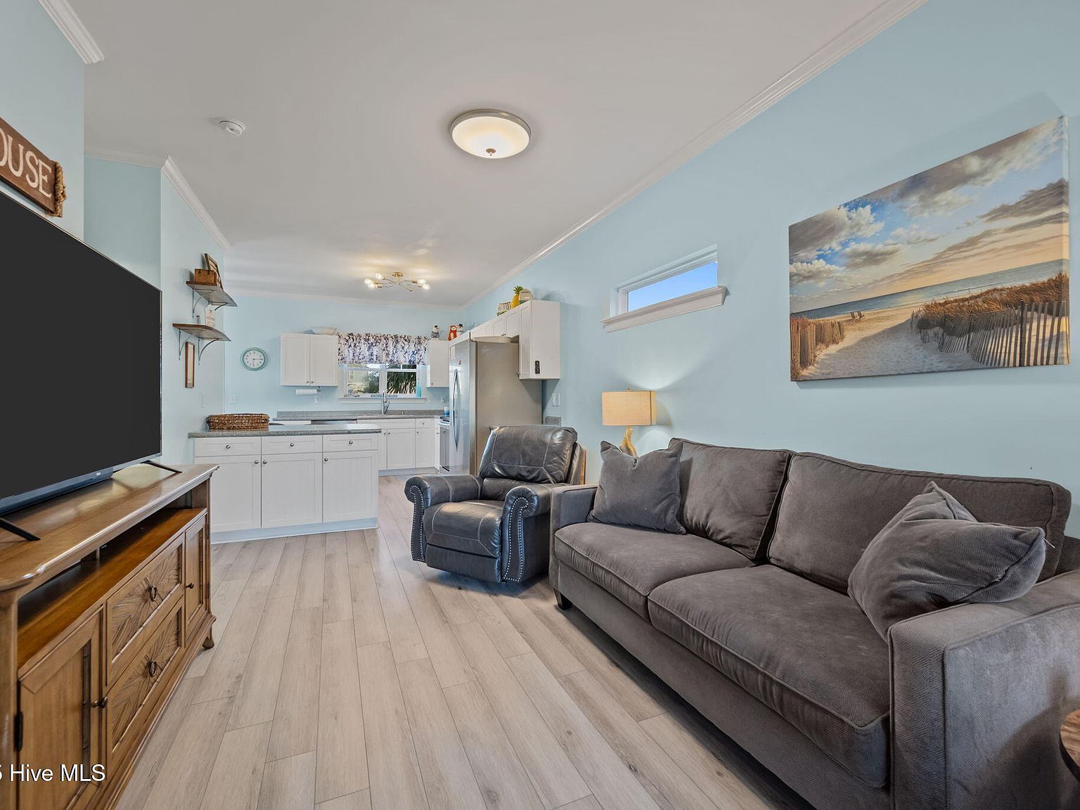 615 N New River Dr #D Surf City, NC 28445 | New build