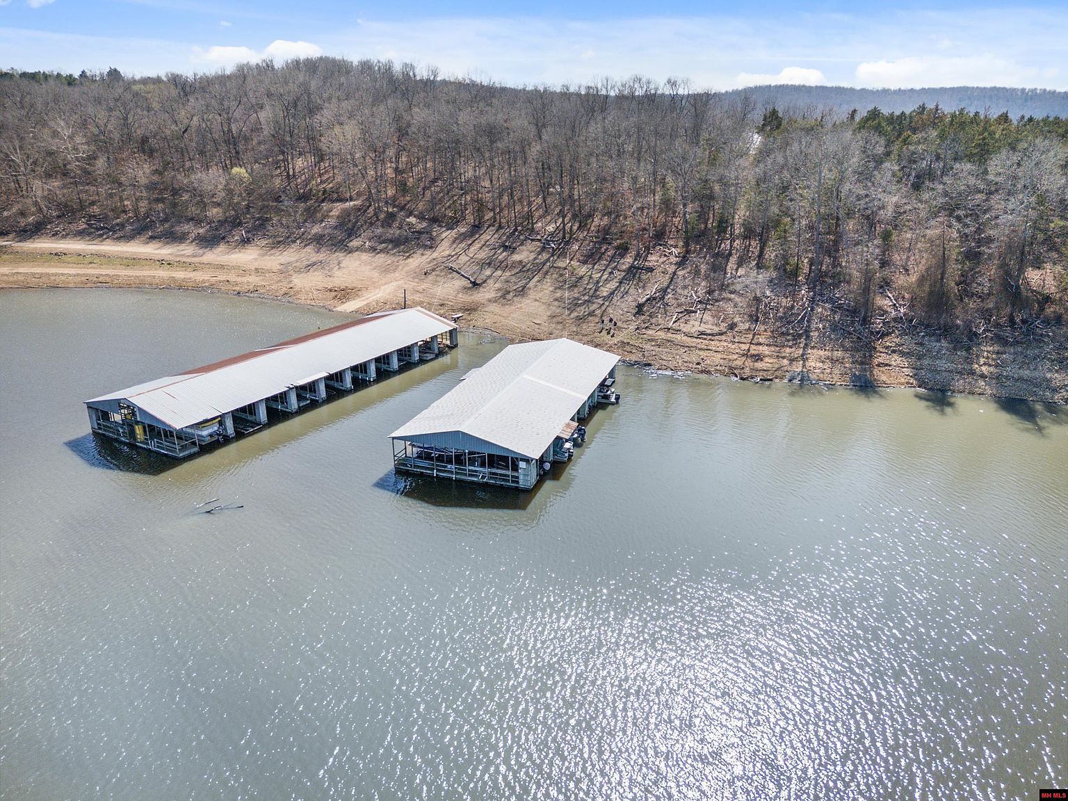 44 & 45 Highway 62 E Gepp, AR 72538  | Land/Lot