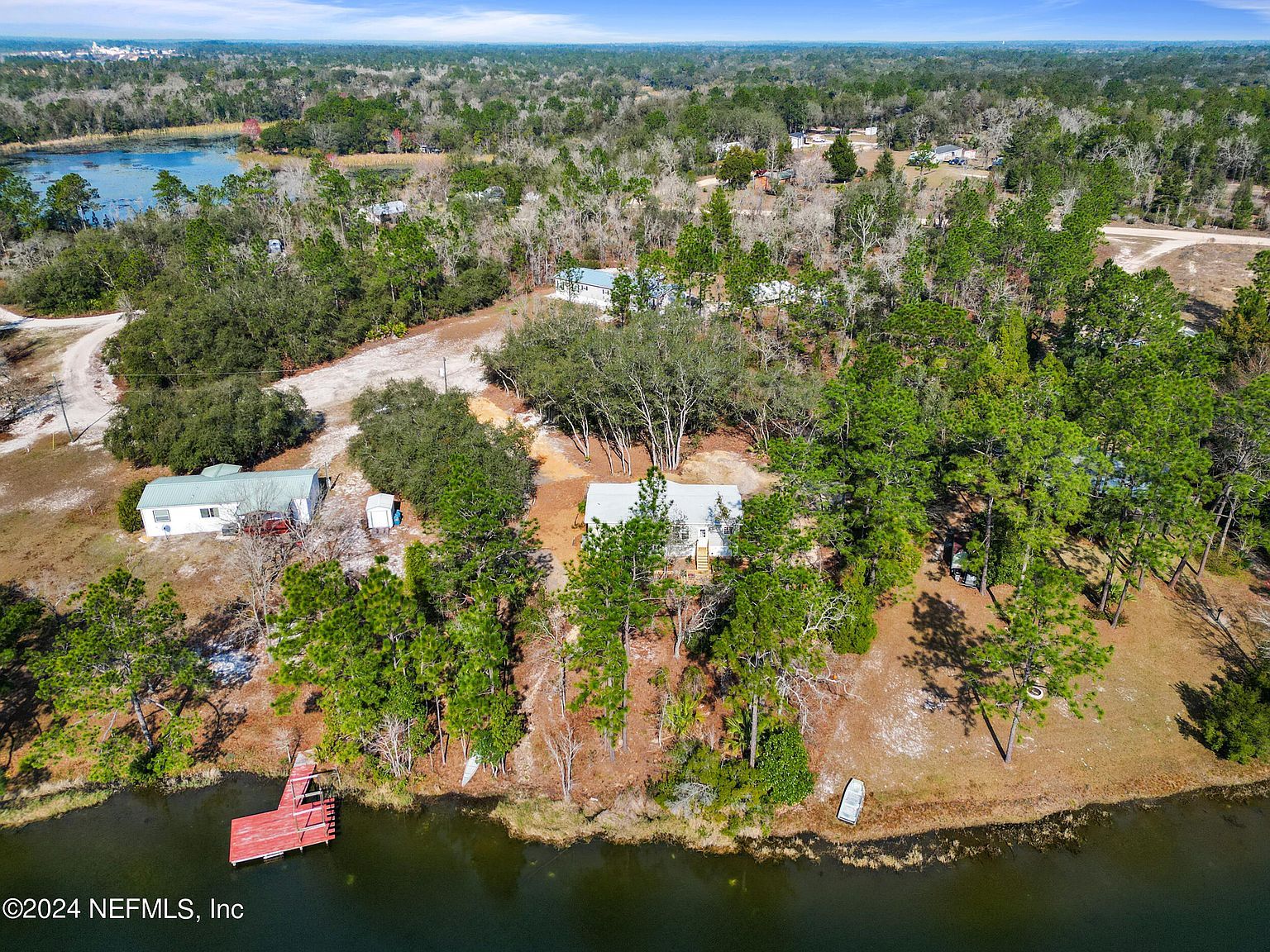 101 Long Branch Ct Interlachen, FL 32148  | New build