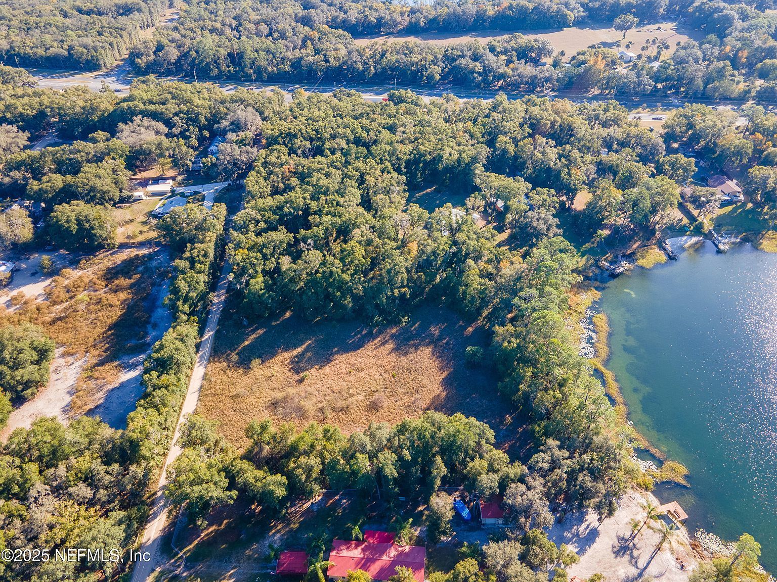 305 N West St Interlachen, FL 32148  | Land/Lot