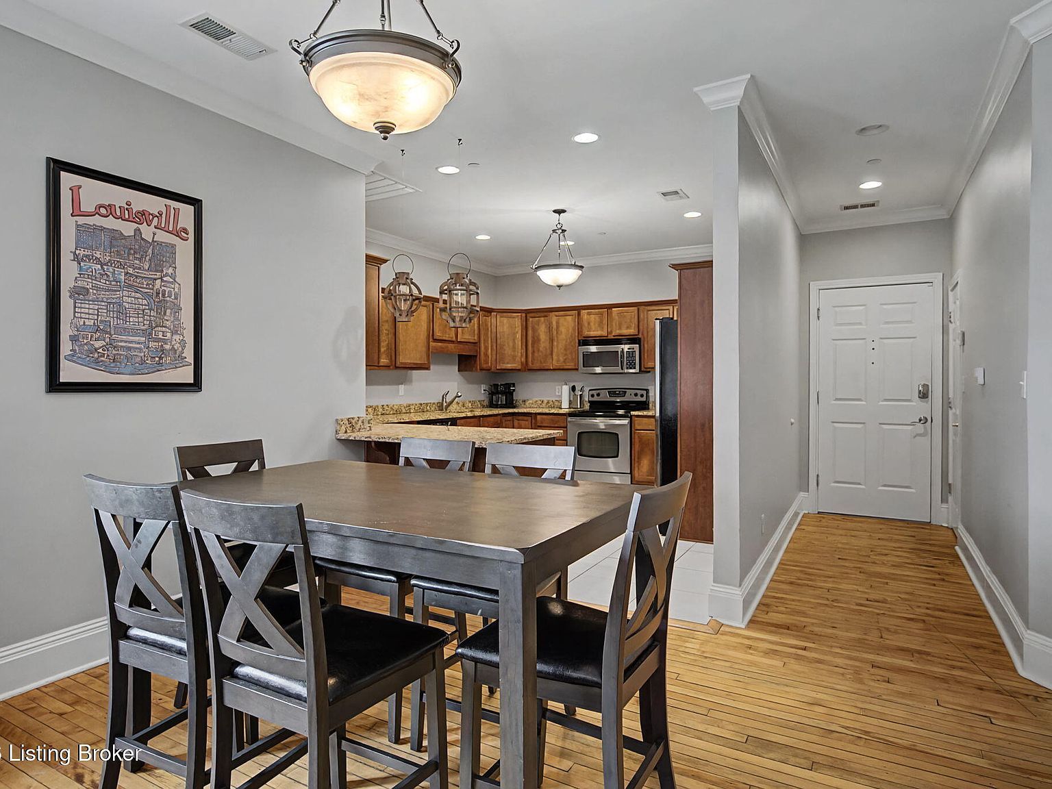 133 S 3rd St APT 404 Louisville, KY 40202  | Condominium