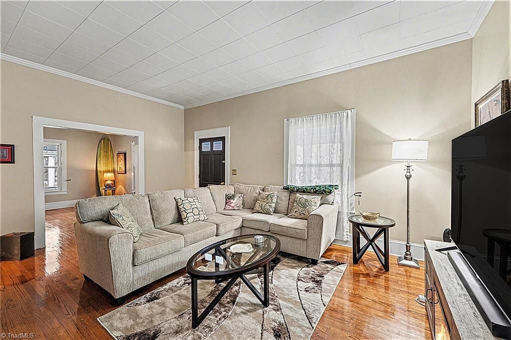 403 W Center St Lexington, NC 27292  | Single Family