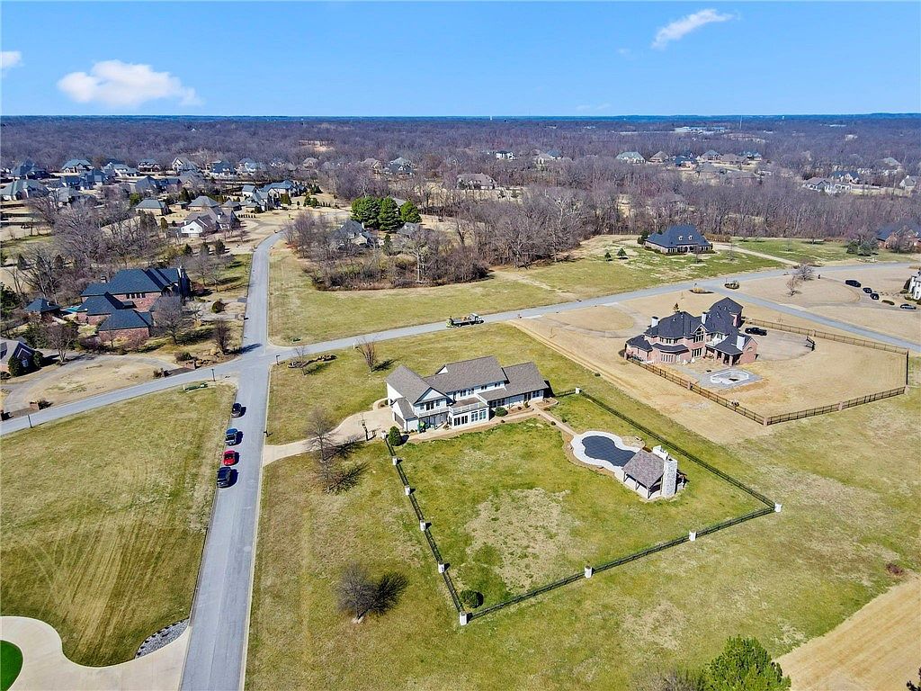 10878 Millstead Ln Bentonville, AR 72712  | Single Family