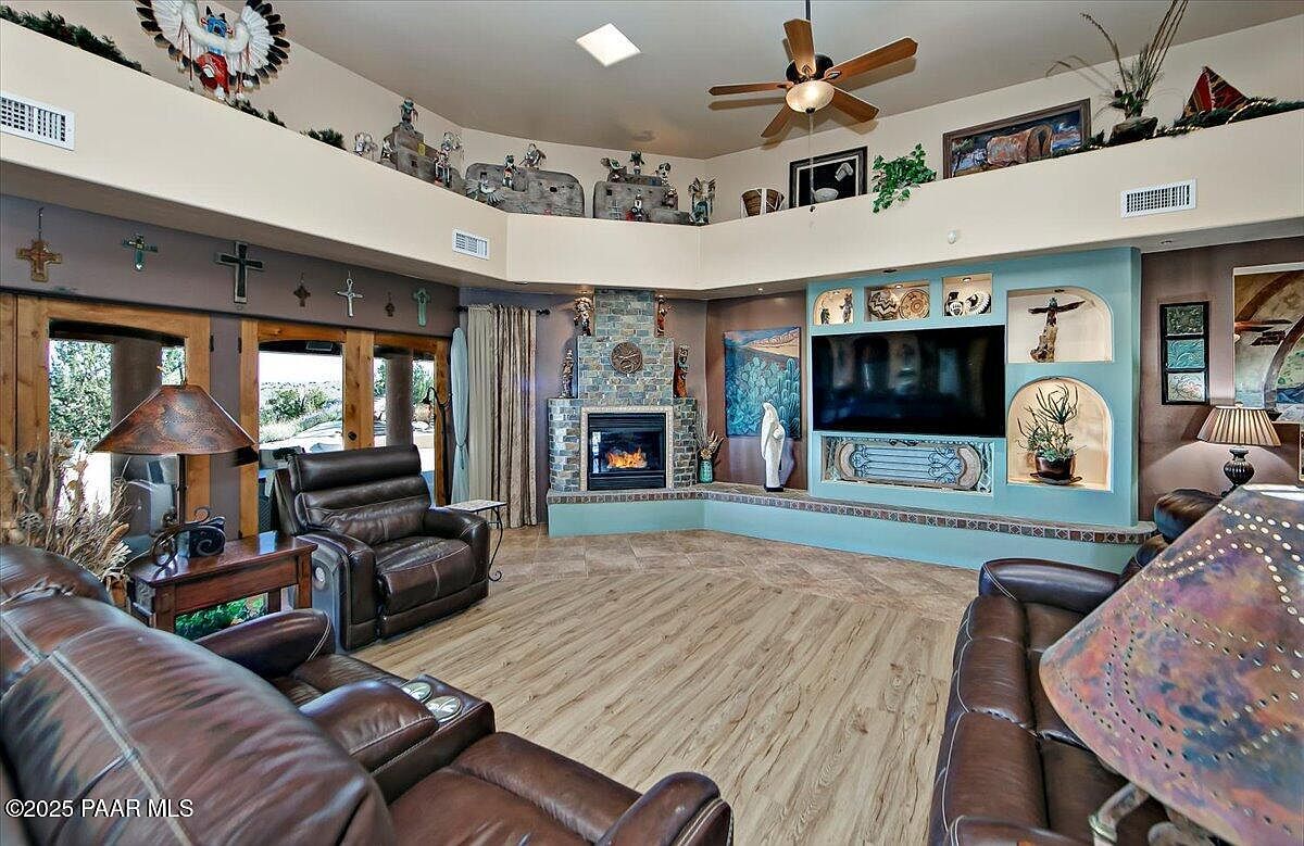 6789 N Mandan Ln Paulden, AZ 86334 | Single Family