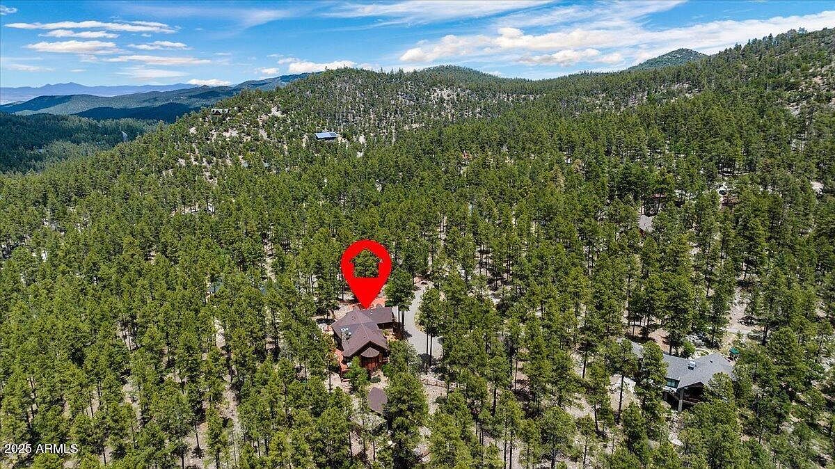 5140 E Charcoal Kiln Rd Prescott, AZ 86303  | Single Family