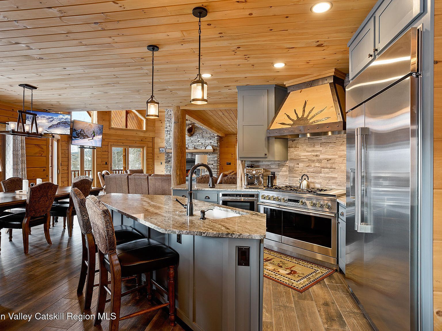 7352 Highway 23 #A Hunter, NY 12442  | Single Family