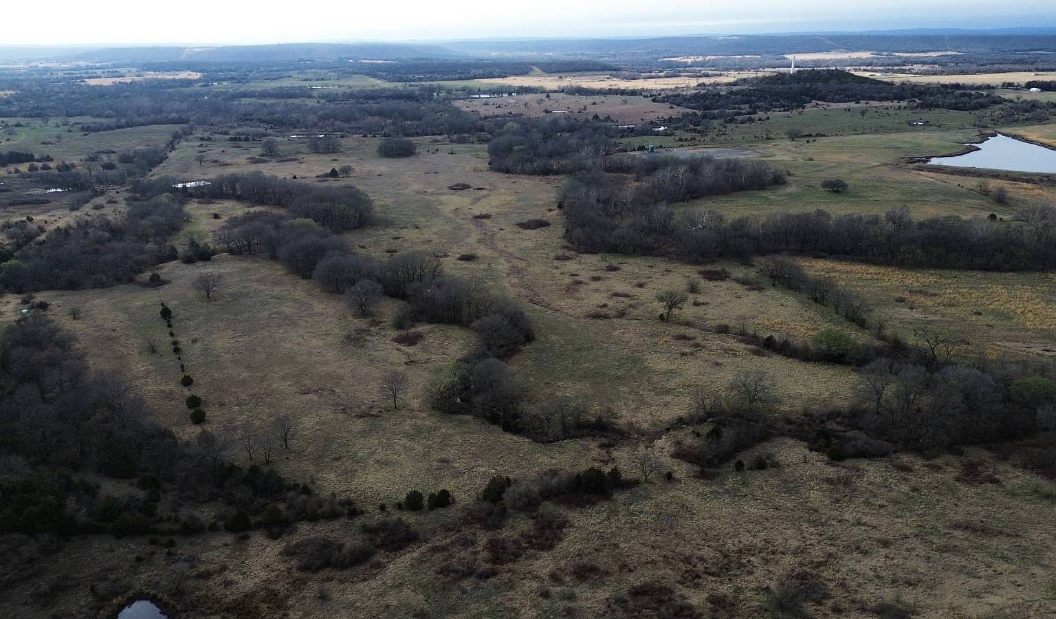 Newman Rd McAlester, OK 74501  | Land/Lot