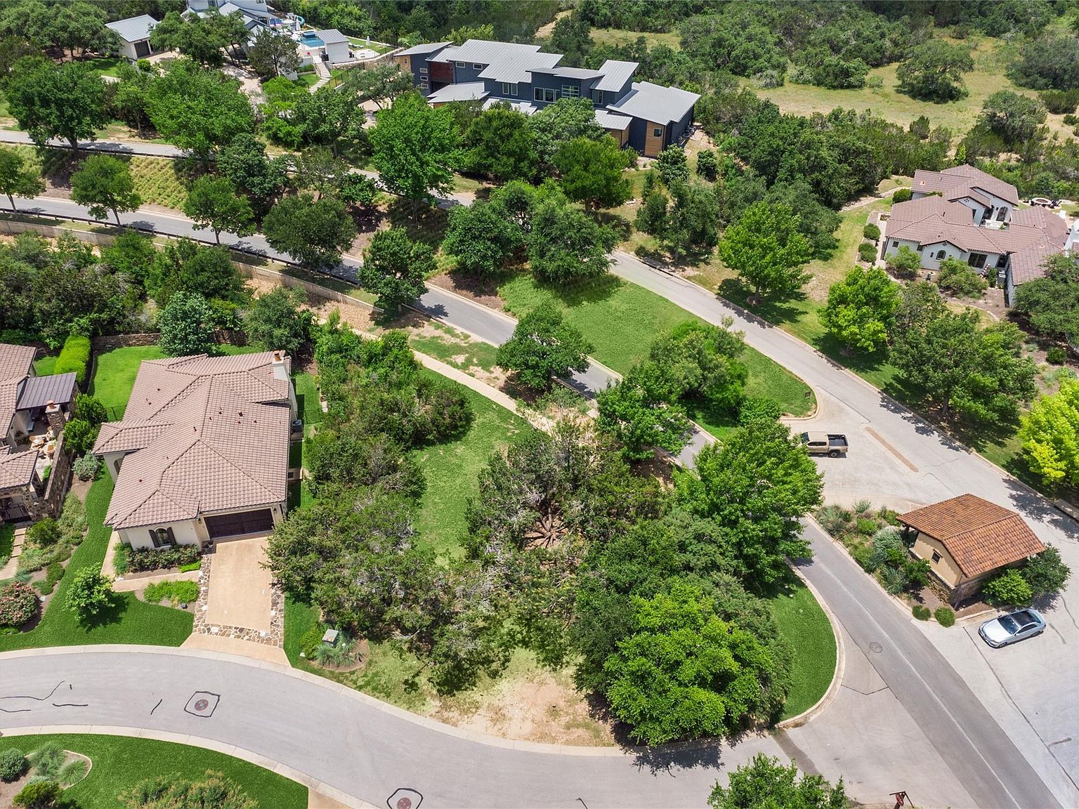 4501 Spanish Oaks Club Blvd APT 1 Austin, TX 78738  | Land/Lot
