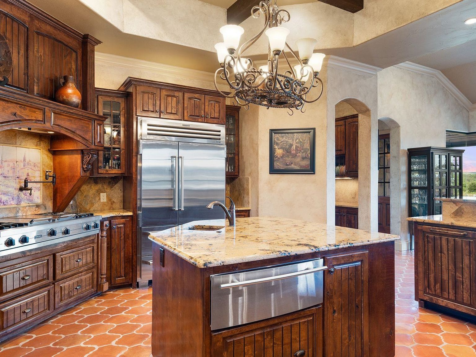 481 Chimney Cove Dr Marble Falls, TX 78654  | Single Family