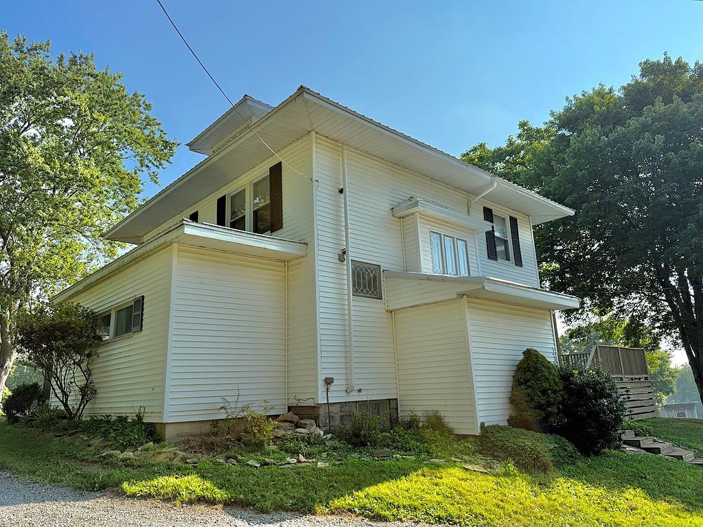 626 Cherrytree Rd Franklin, PA 16323  | Single Family