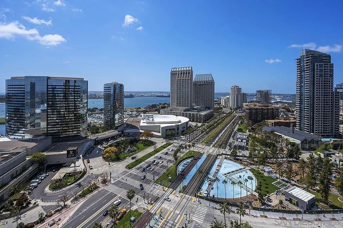 100 Harbor Dr UNIT 2404 San Diego, CA 92101 | Condominium