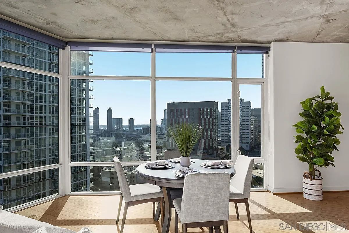 1080 Park Blvd UNIT 1315 San Diego, CA 92101  | Condominium