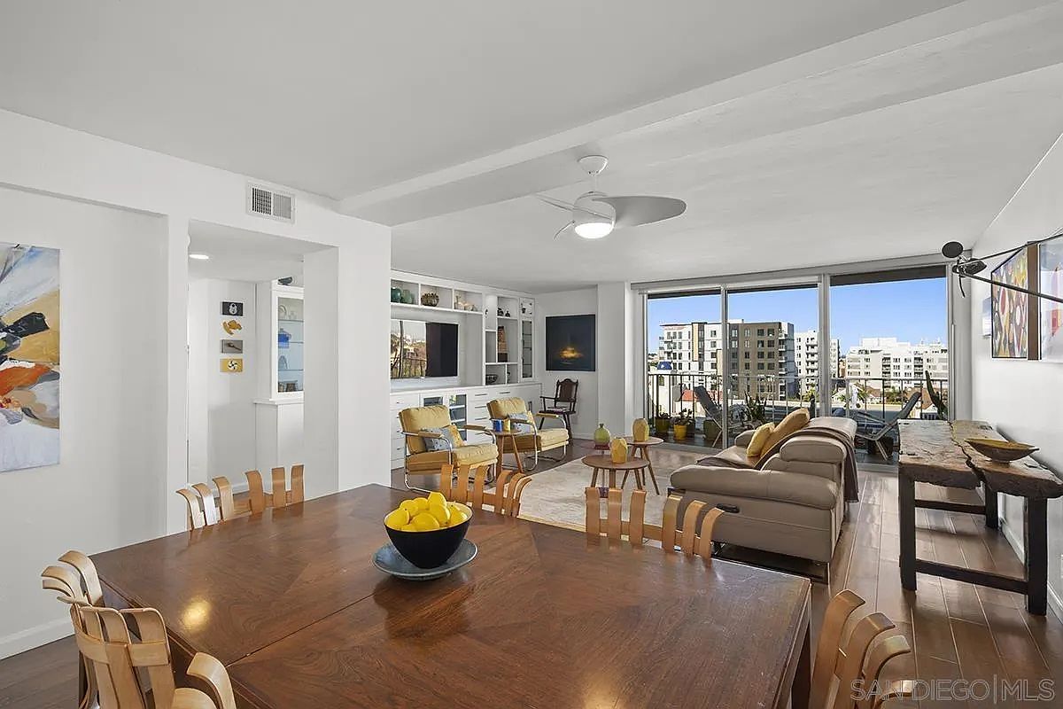 3634 7th Ave UNIT 8E San Diego, CA 92103 | Condominium