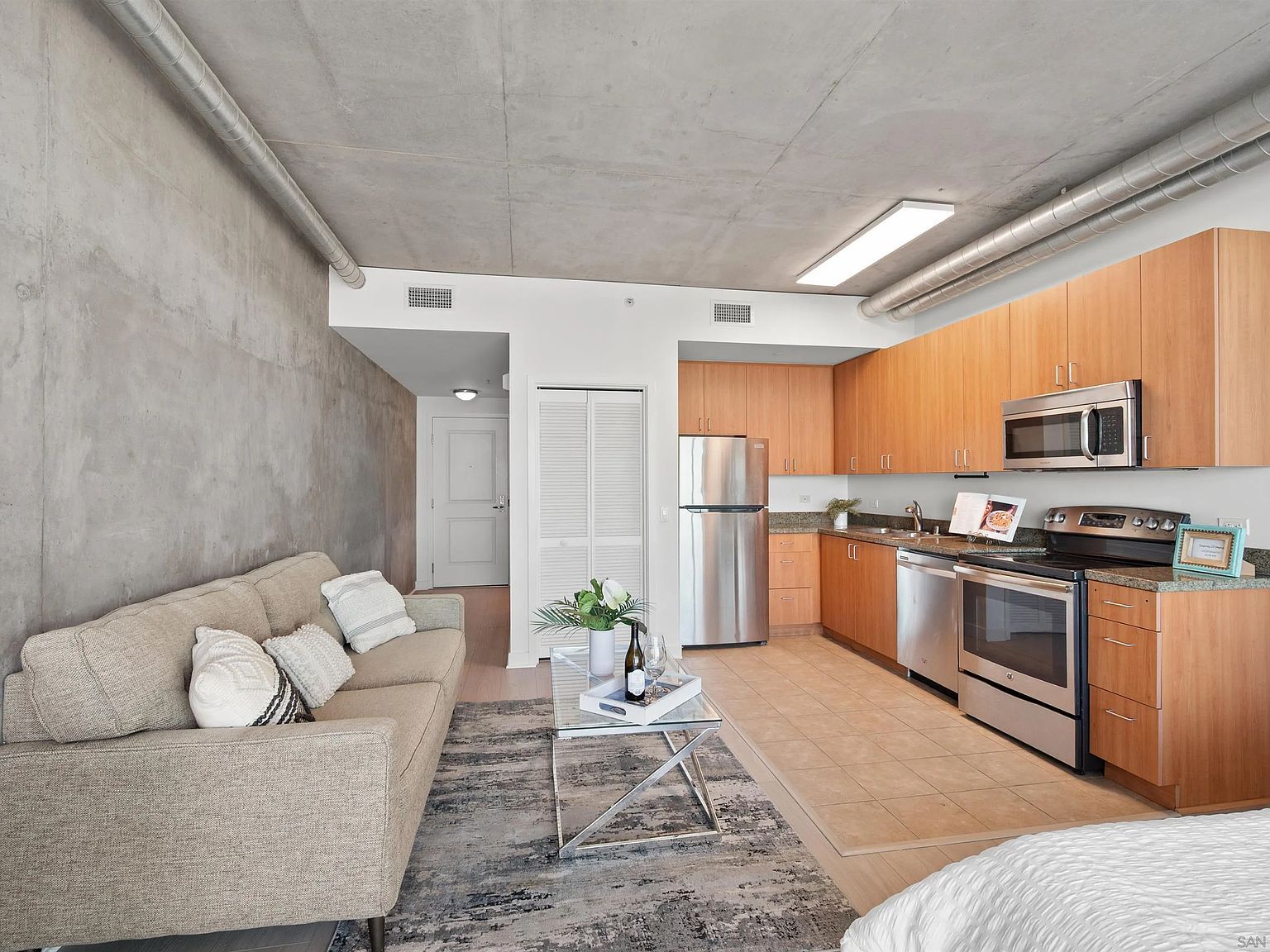 1080 Park Blvd UNIT 1512 San Diego, CA 92101 | Condominium