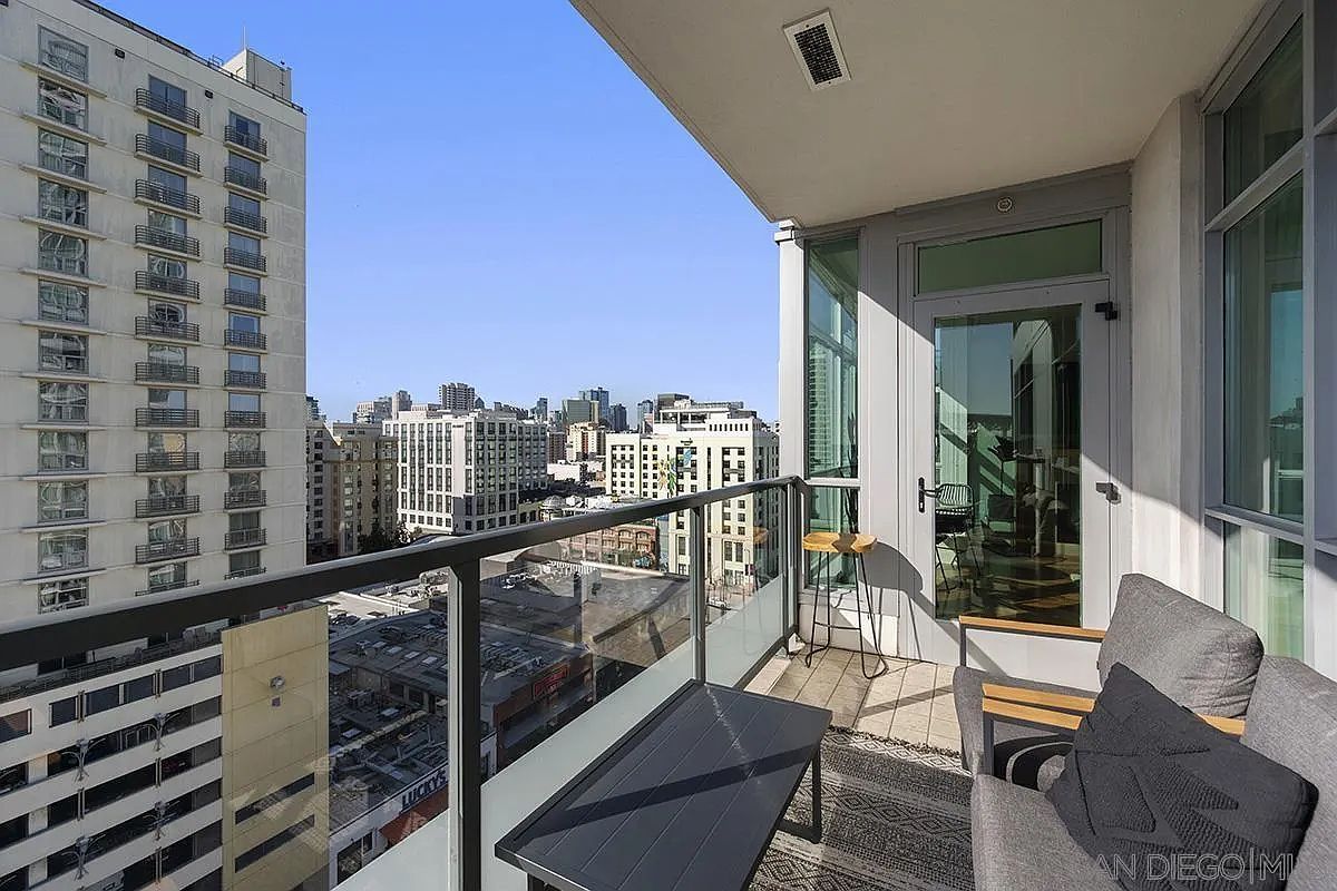 325 7th Ave Unit 1006 San Diego, CA 92101  | Condominium
