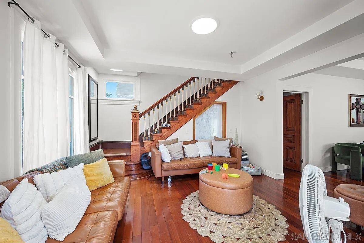 637 19th St San Diego, CA 92102  | Single Family