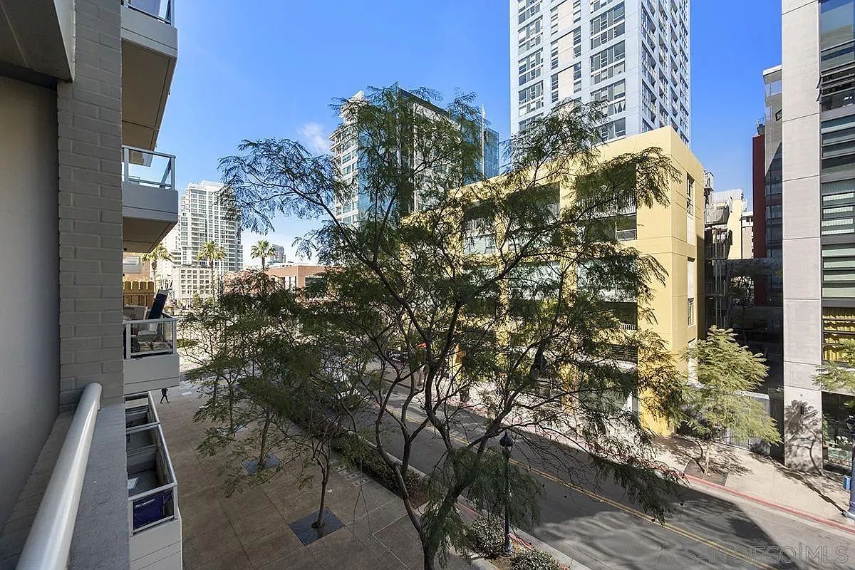 253 10th Ave Unit 333 San Diego, CA 92101 | Condominium