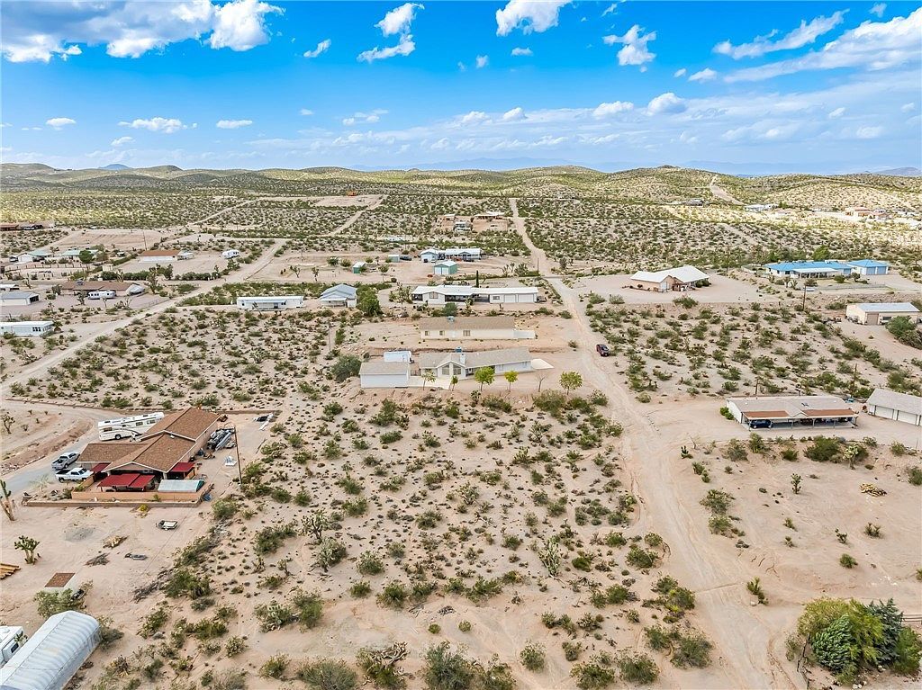 600 W Bradley Bay Dr Meadview, AZ 86444  | Land/Lot