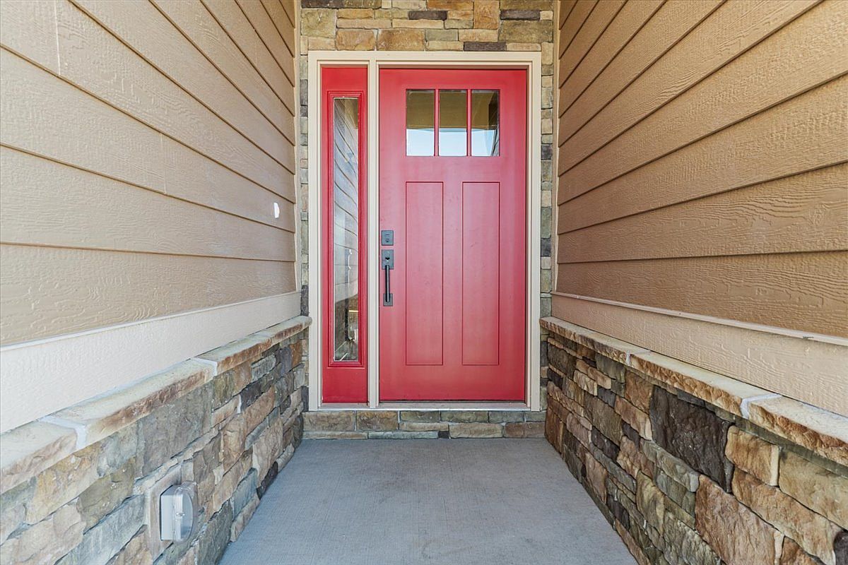 The 2203 Plan, Bedford Downs Lone Jack, MO 64086 | Single Family