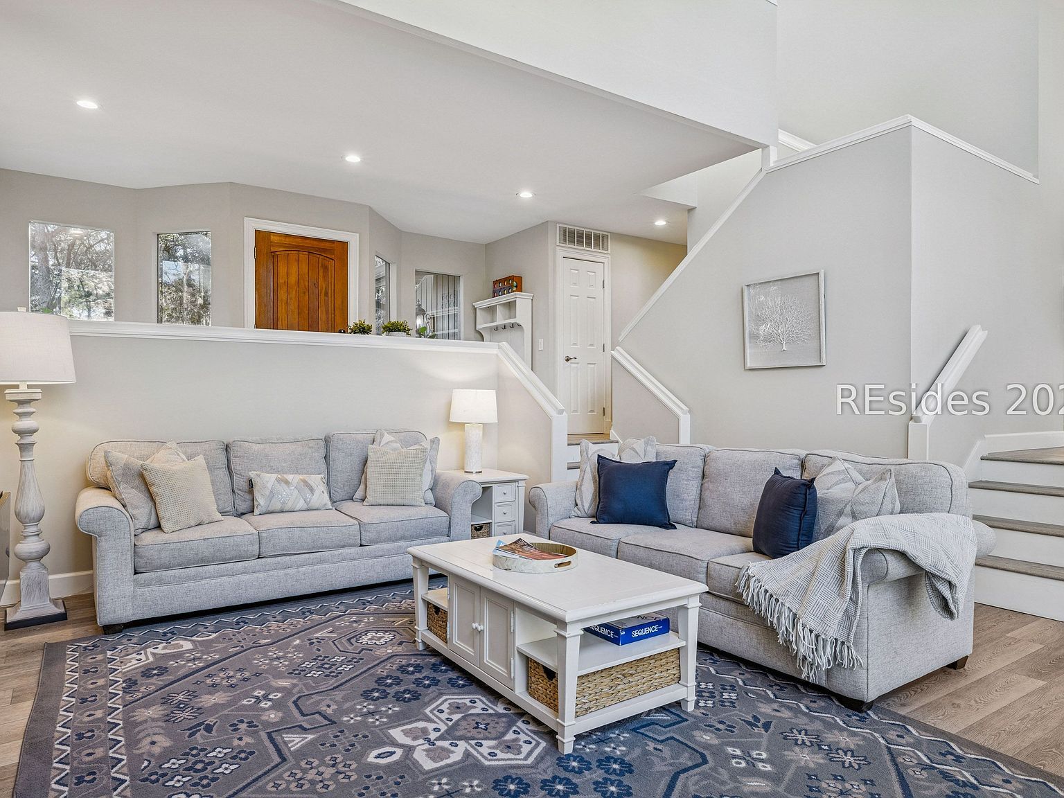 30 Plantation Dr Hilton Head Island, SC 29928  | Single Family