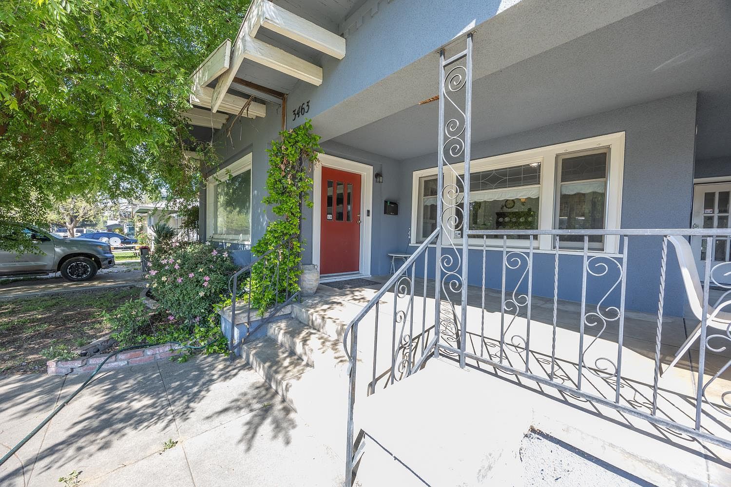 3463 E Kerckhoff Ave Fresno, CA 93702  | Single Family