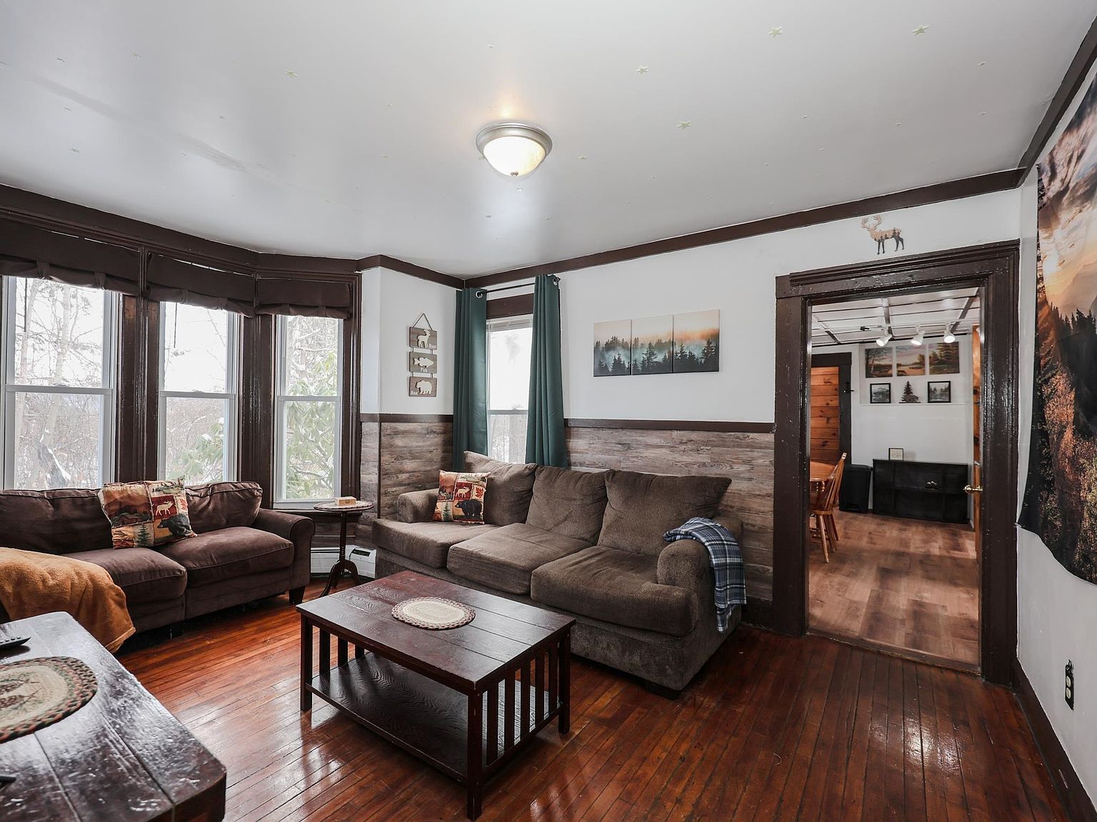 3 Webster St Plymouth, NH 03264  | Multi Family