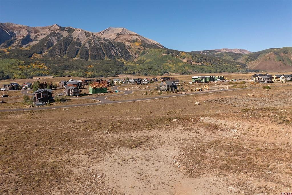 403 S Avion Dr Crested Butte, CO 81224  | Land/Lot