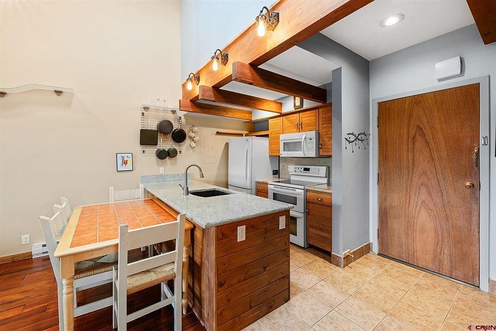 11 Hunter Hill Rd #507 Crested Butte, CO 81224 | Condominium