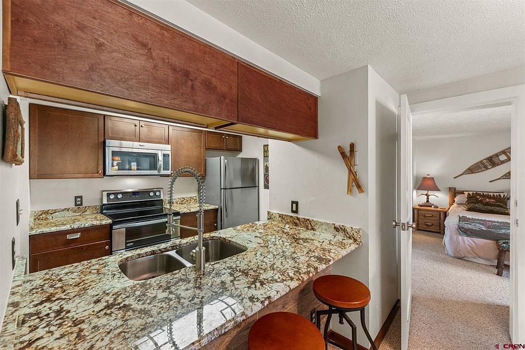 651 Gothic Rd UNIT 502 Crested Butte, CO 81225 | Condominium