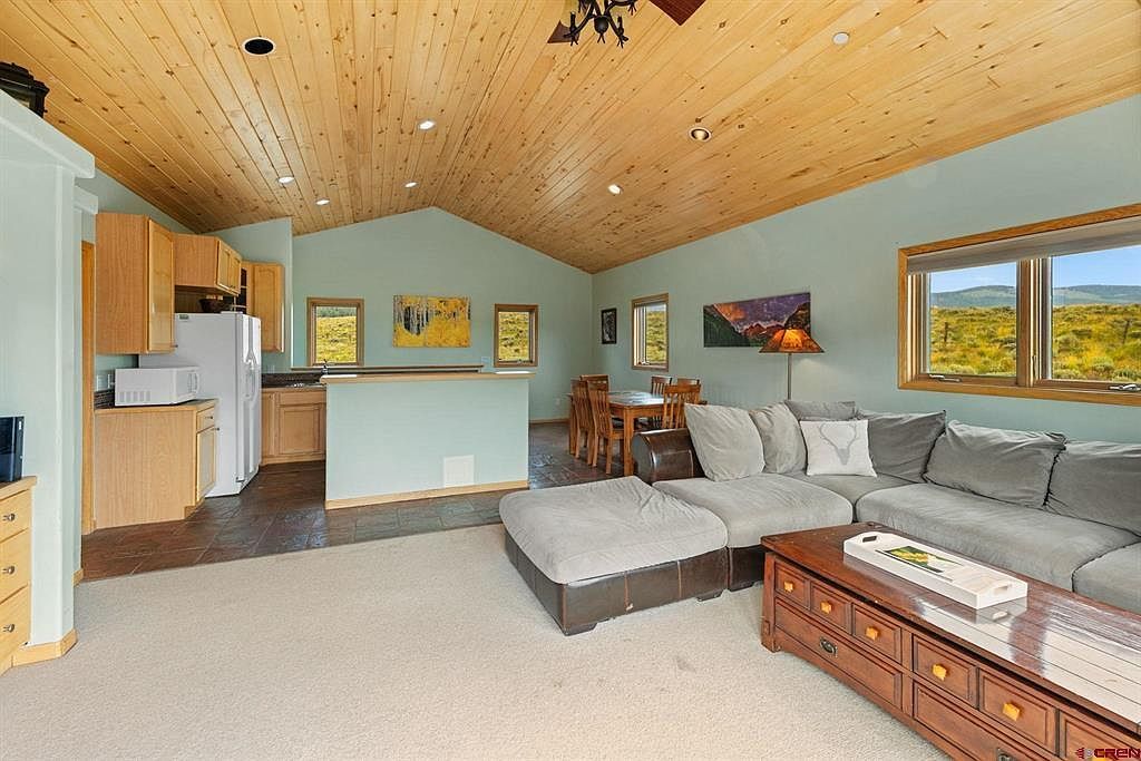 360 Wapiti Ln Crested Butte, CO 81224 | Single Family