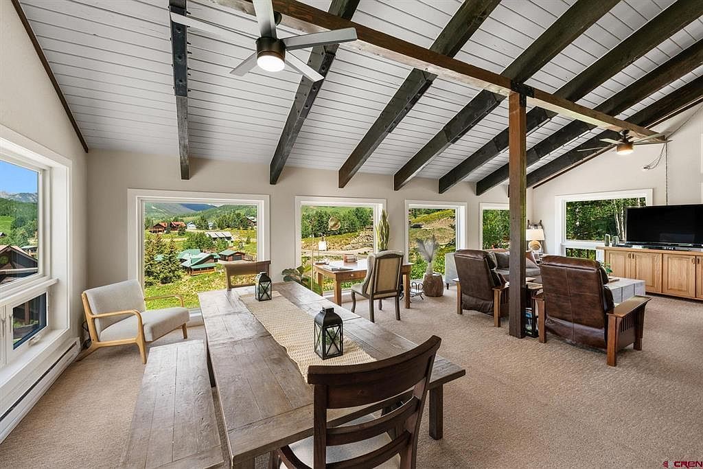 32 Whetstone Rd Crested Butte, CO 81225 | Single Family